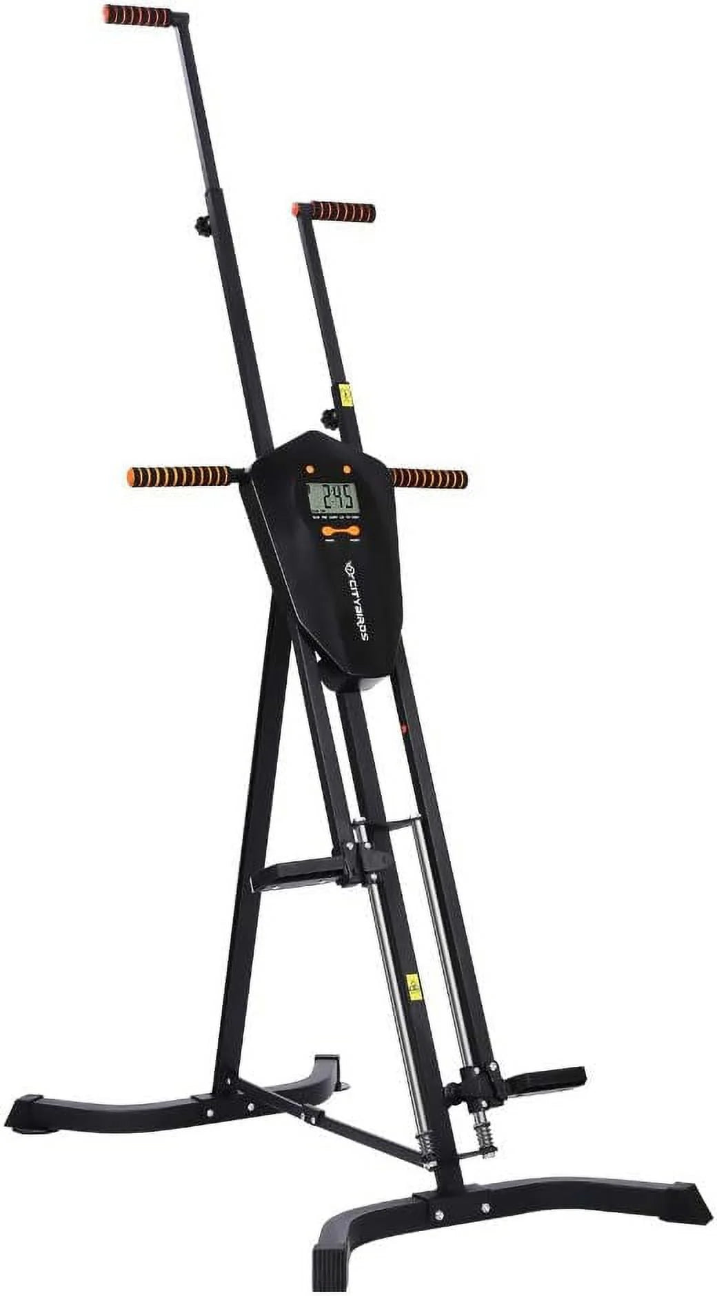 Vertical Climber Stair Climber Cardio Exercise Equipment Q236261