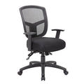 Black Mesh Task Chair P790