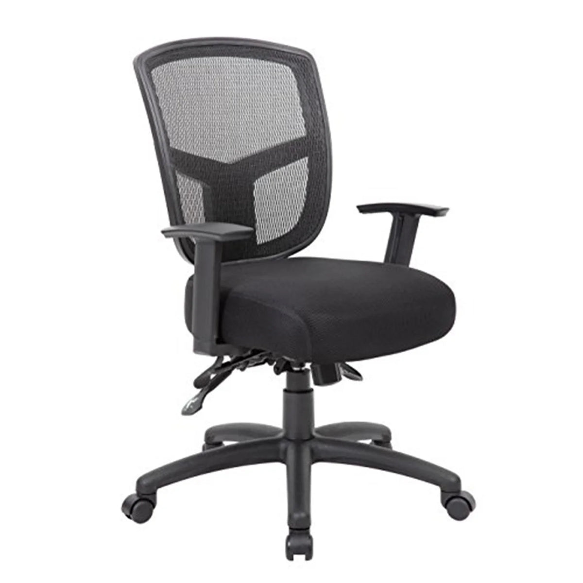 Black Mesh Task Chair P790