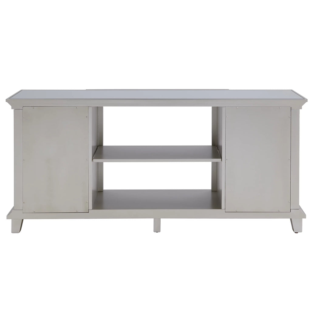 Mirrored Media Console with Storage X805