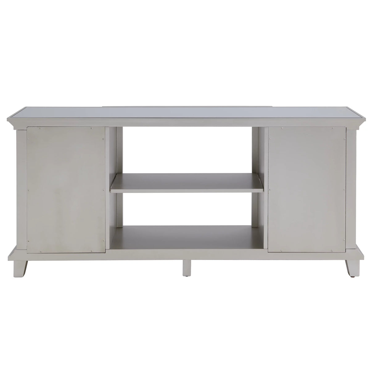 Mirrored Media Console with Storage X805