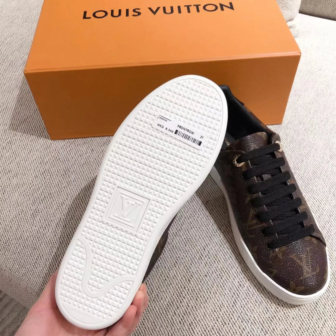Brown Sneaker B348681