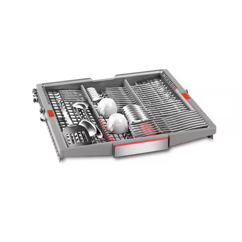 24 In Top Control Tall Tub Smart Dishwasher in Stainless K3989
