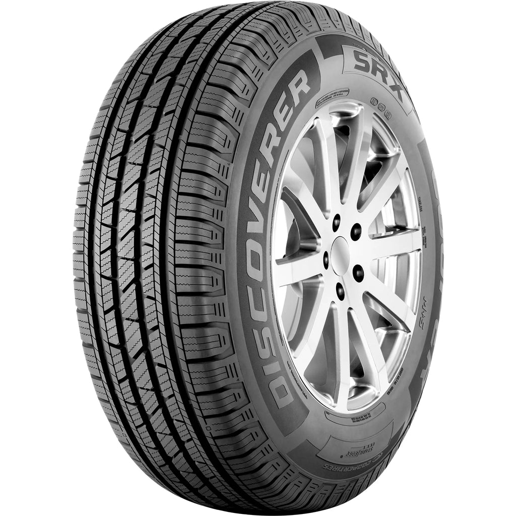 265/65R18 114T All Season Tires L527923