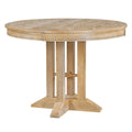 Extendable Round Dining Table D796730