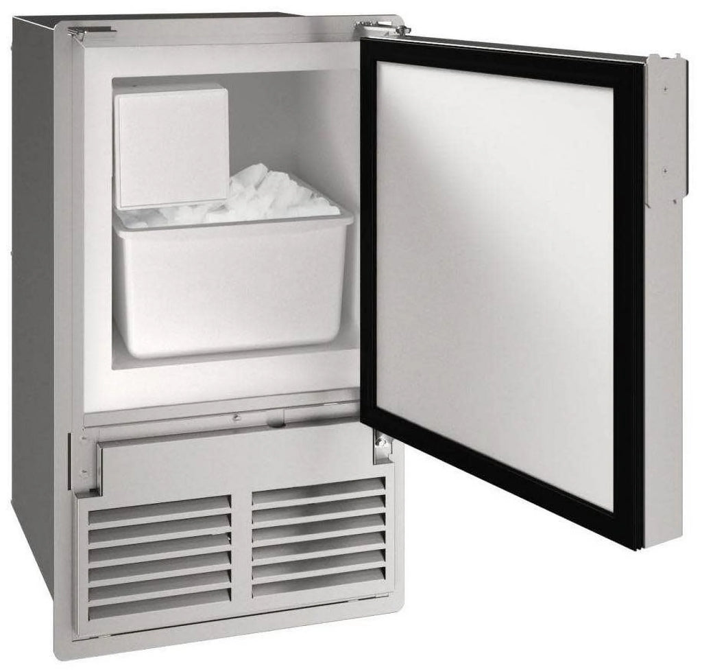 Built-In Free Standing 12 Lbs. Capacity Z552