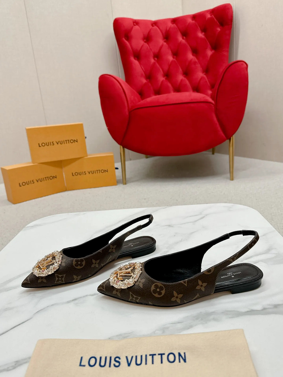 Women Shoes S986