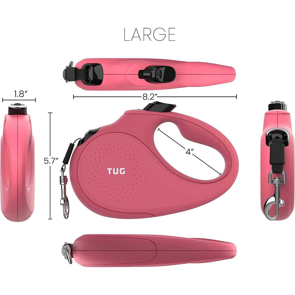 Retractable Dog Leash T636875