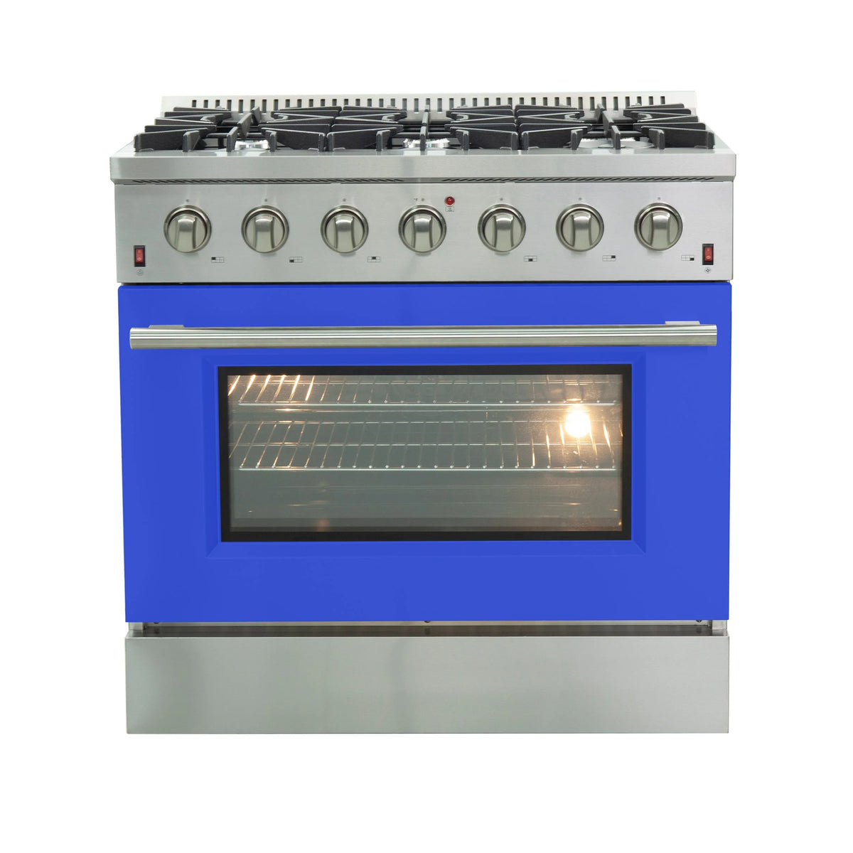 36 Inch Freestanding Gas Range H614075