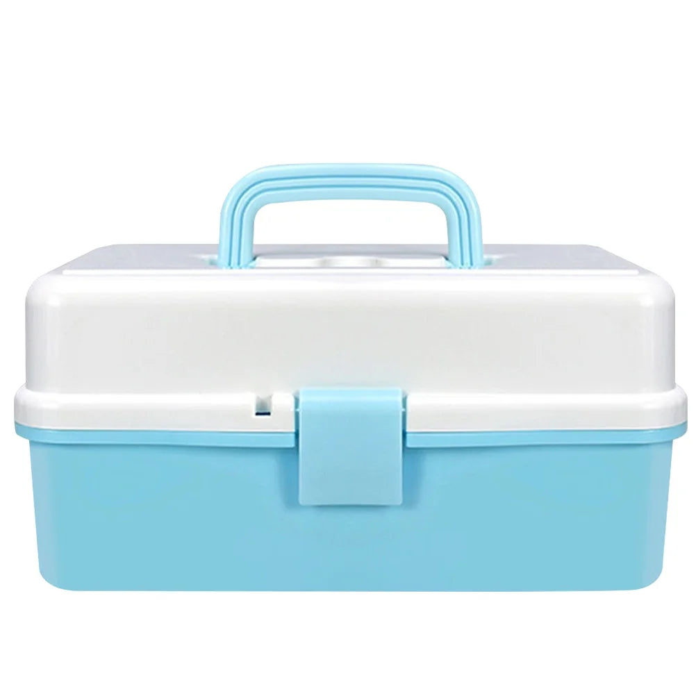 Blue Art Tools Storage Container D86740