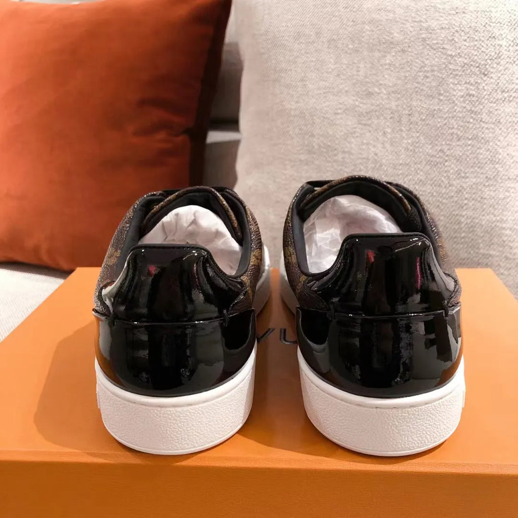 Brown Sneaker B348681