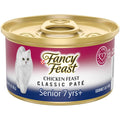 Senior Pate Cat Food W651504