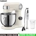5.5-quart Digital Stand Mixer with Hand Blender N151634