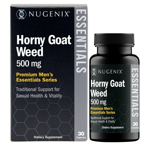 Horny Goat Weed 30 Count V630019