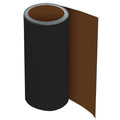 Black/Royal Brown Aluminum Trim Coil C943