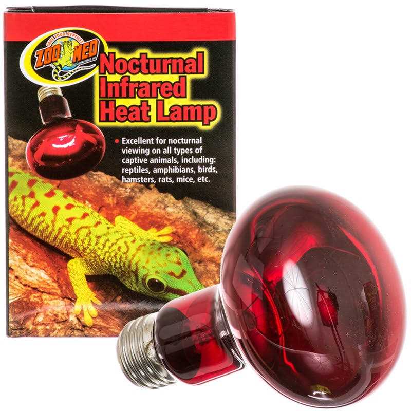 Infrared Heat Lamp L3132