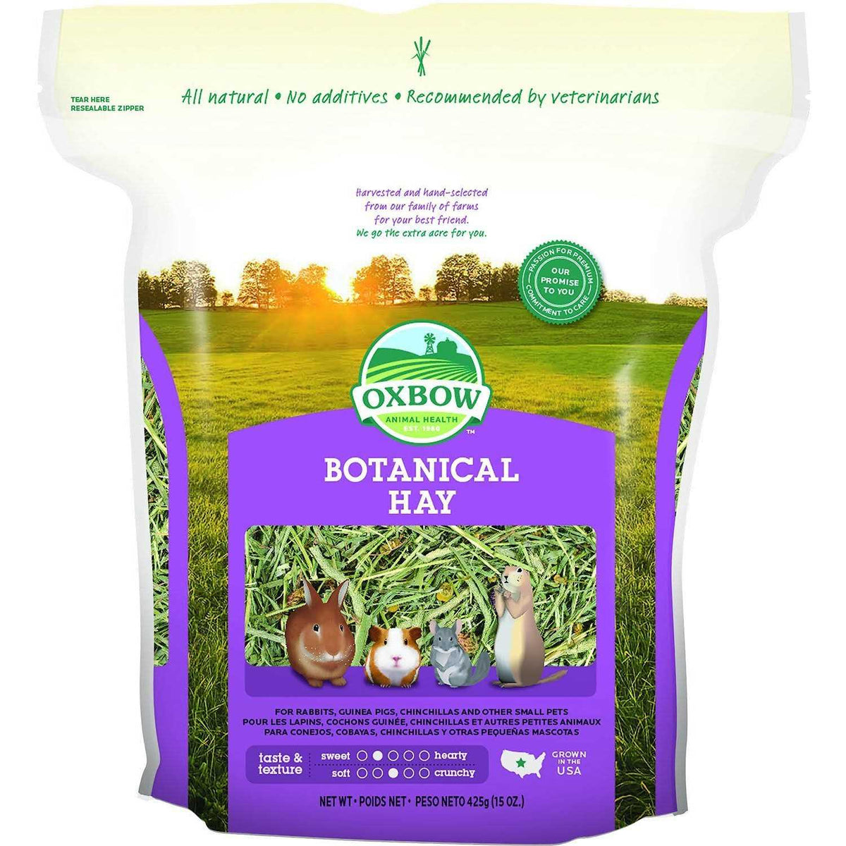 Botanical Hay C5014