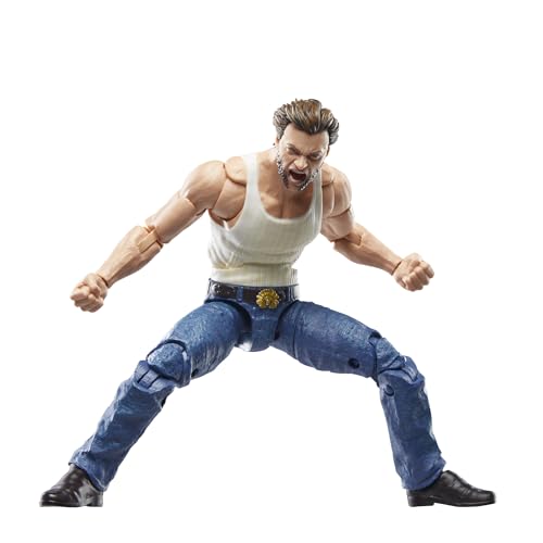 6-Inch Action Figure B595