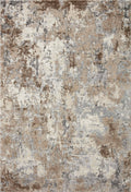 Dove Bark 9'6 x 13' Rug D757