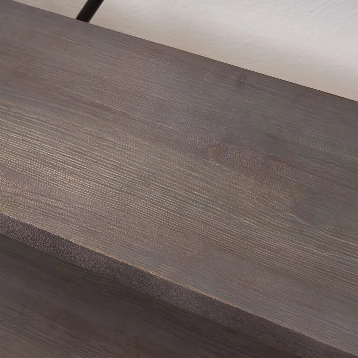 2 Tier Solid Wood Bookcase I4812