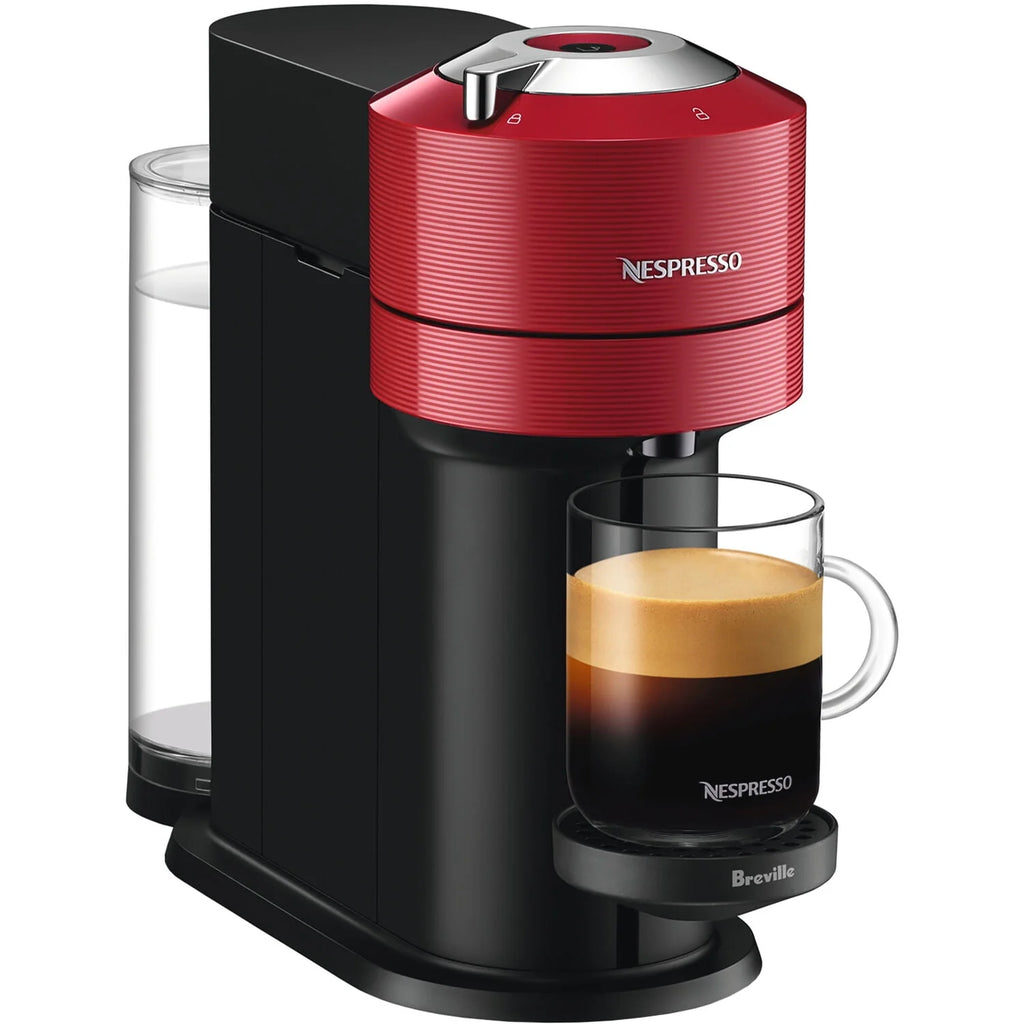 Red Coffee and Espresso Maker U715