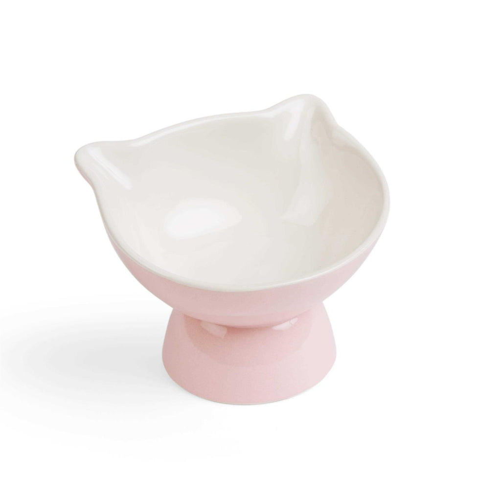 Elevated Cat Ear Bowl T480