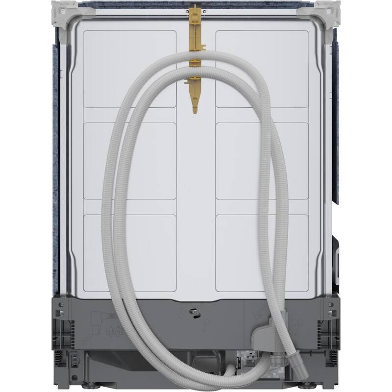 24 in. Stainless Steel Smart Dishwasher with Stainless Steel Tub Y70472