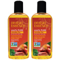 100% Pure Jojoba Oil 4 Fl Oz Pack Of 2 V5216