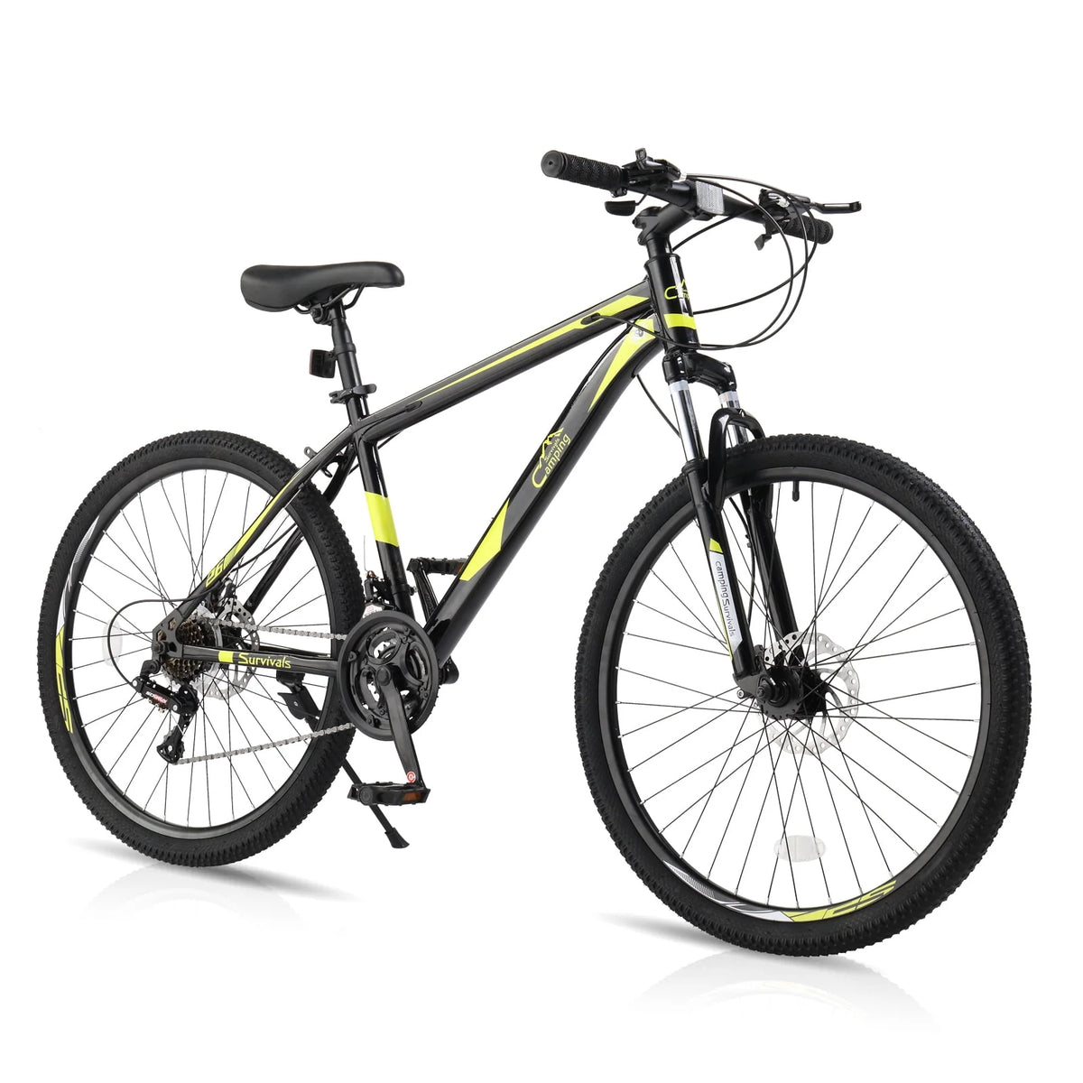 21-Speed 26 inch Mountain Bike K14005