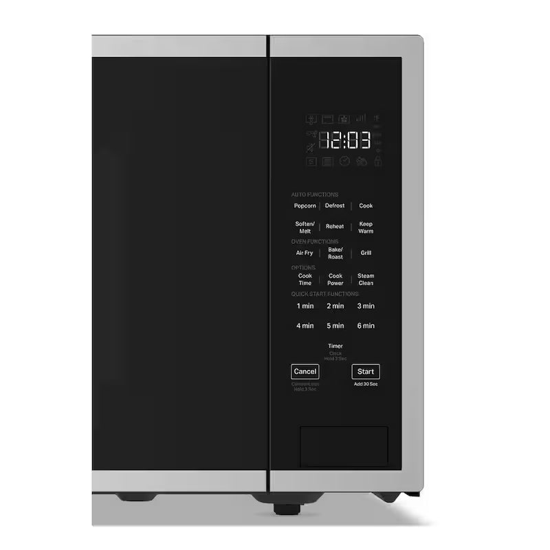 22 in. 1.5 cu. ft. Countertop Microwave with Air Fry H66574