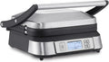 Silver Contact Grill E5098