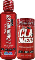 L-Carnitine CLA Omega 3 6 9 Softgels A93604