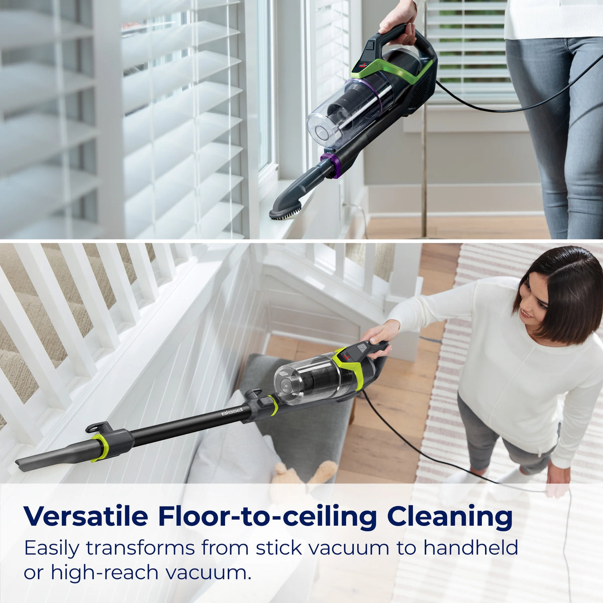 Corded Vacuum Cleaner G647