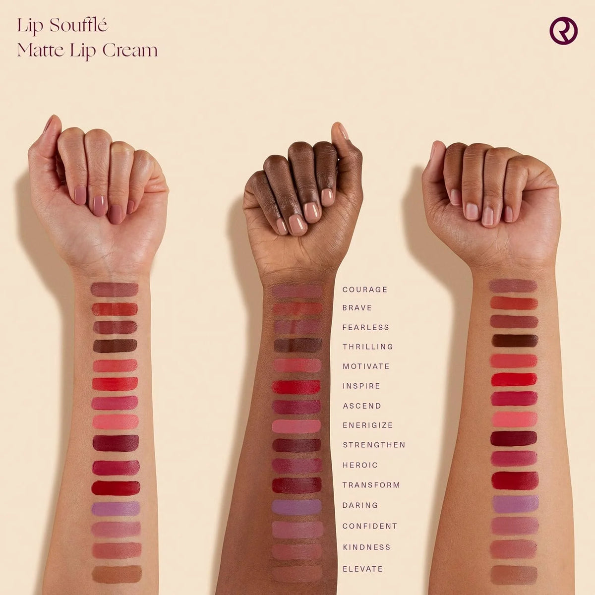 Matte Lip Cream I967009