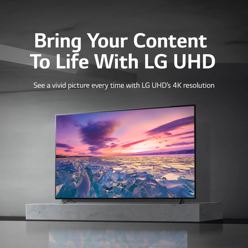 50 Class 4K UHD Smart TV O37242
