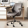 Ergonomic Suede Fabric Office Chair E48657