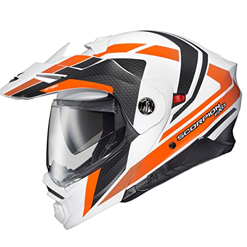 Modular Motorcycle Helmet with Speaker Pockets DOT ECE Approved Large S48690