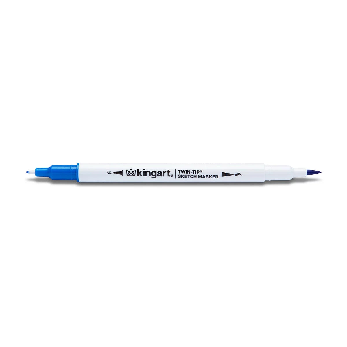 Set of 60 Twin-Tip Sketch Markers S74041