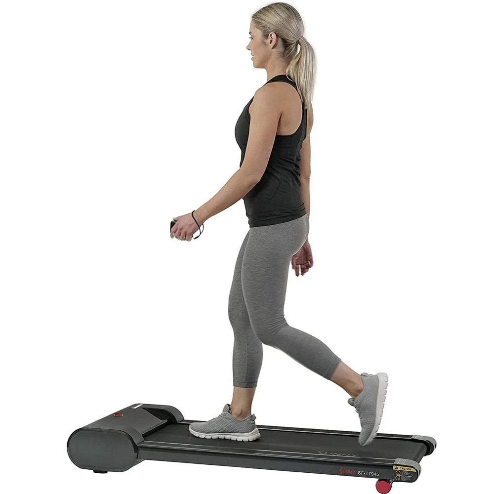 Under Desk Treadmill with Remote Control O58314