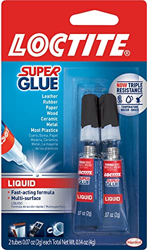4 gm Liquid Super Glue Y76598