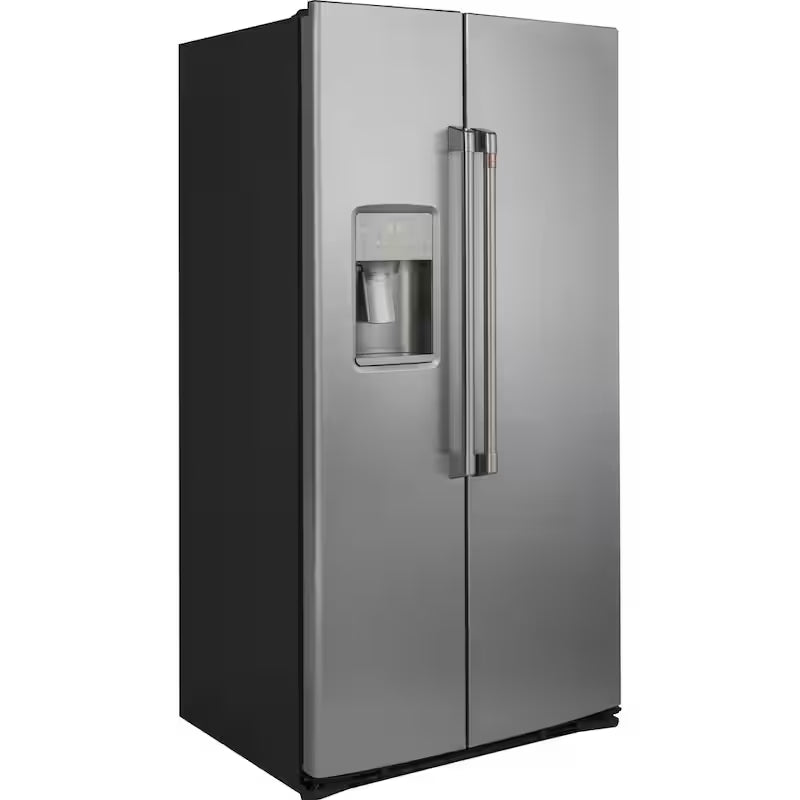 21.9 cu. ft. Side by Side Stainless Steel Refrigerator O10315
