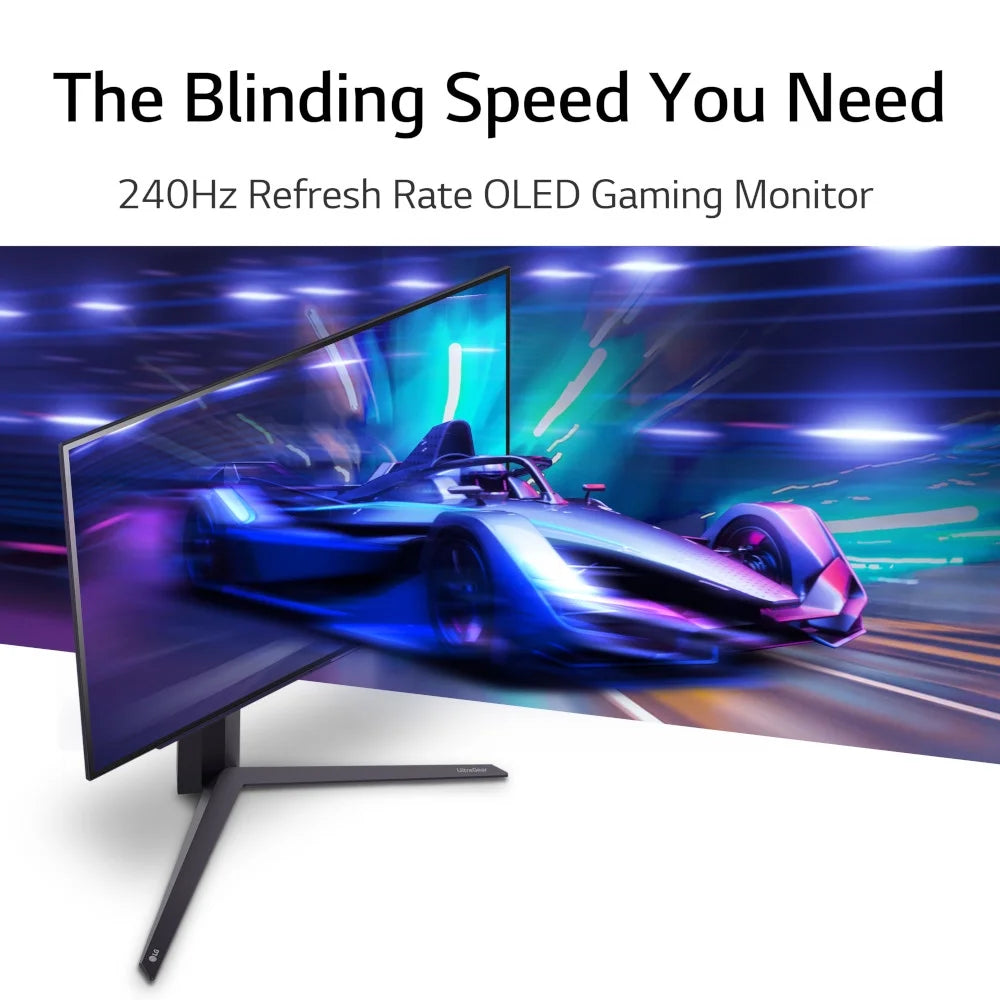 27" OLED Gaming Monitor QHD 240Hz U452