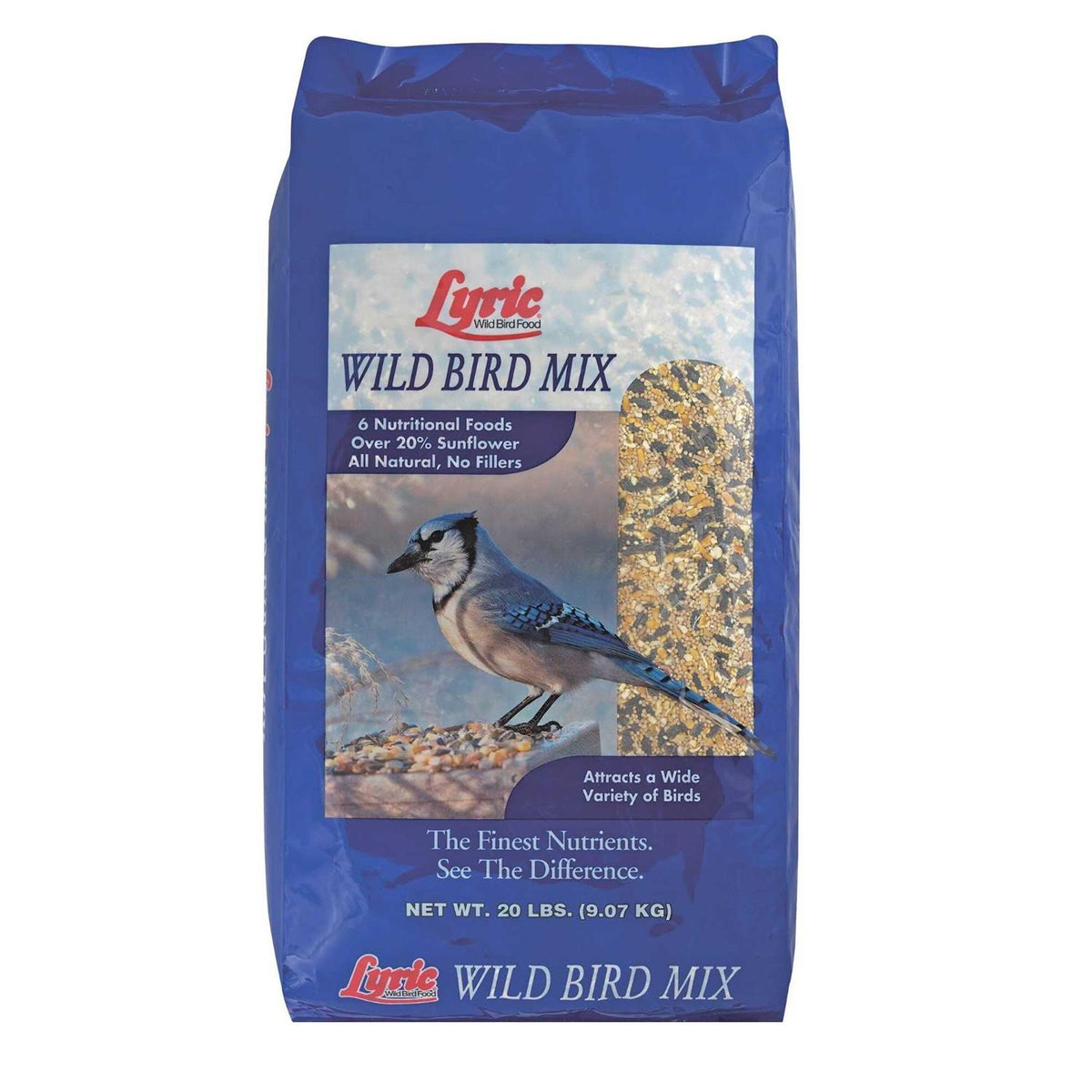 Wild Bird Mix E3043