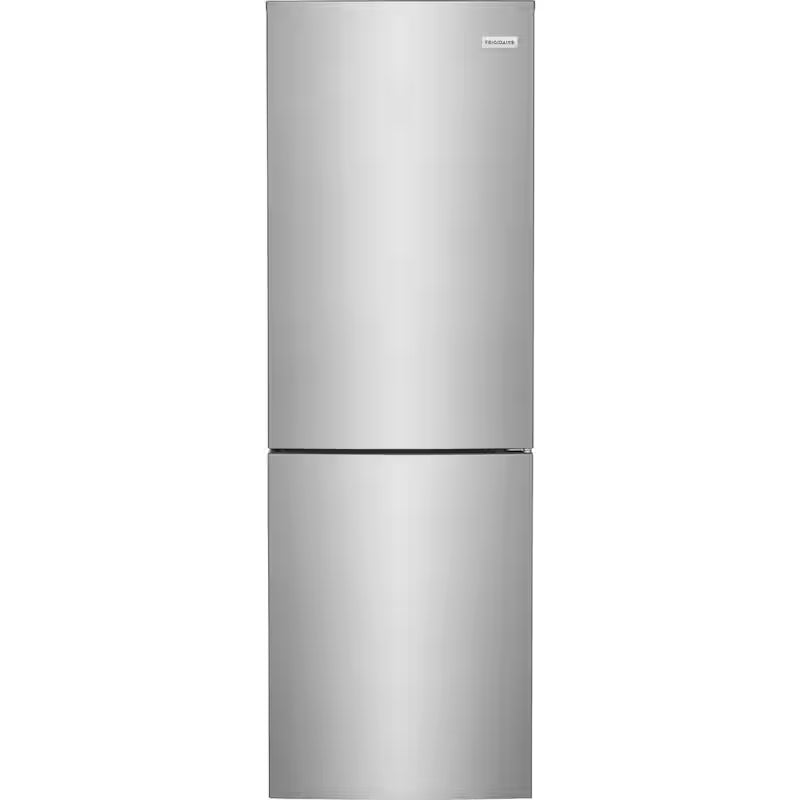 11.5 cu. ft. Bottom Freezer Refrigerator in Brushed Steel P786589