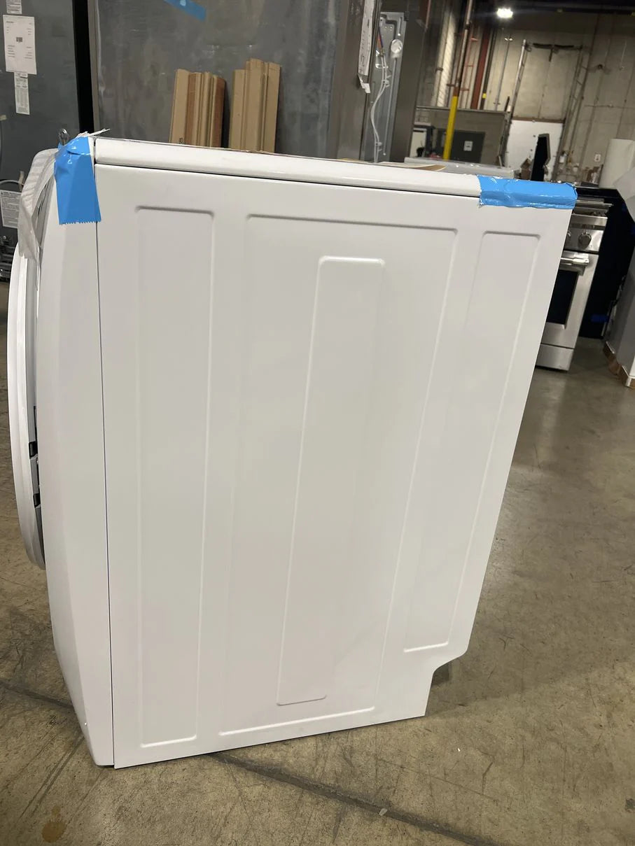 White Front Load Laundry O984