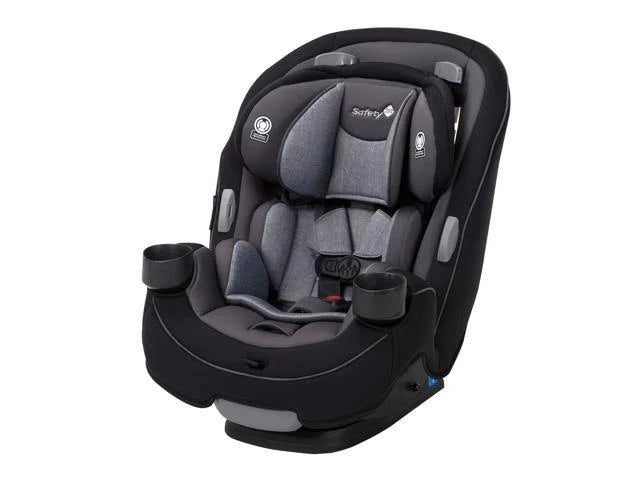 Black 3-in-1 Convertible Car Seat J381520