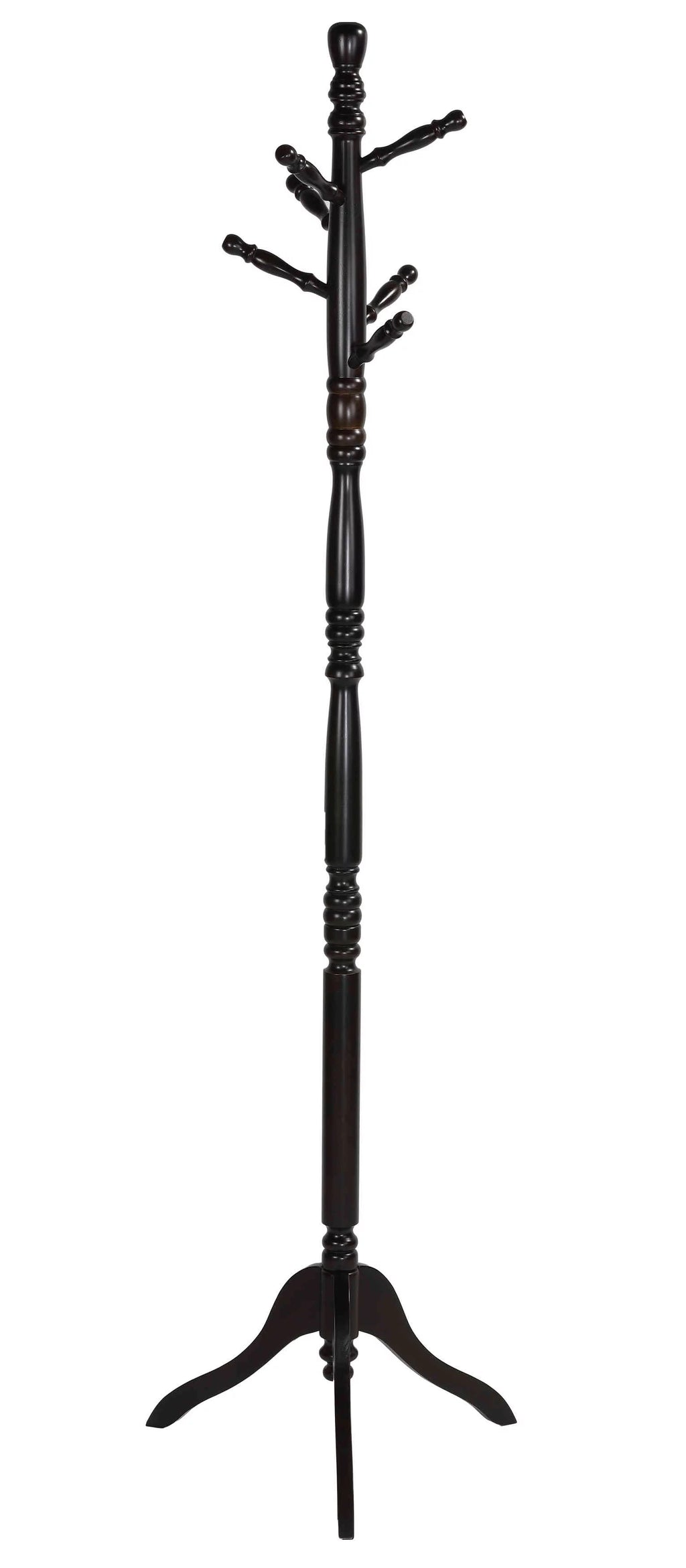Wooden Swivel Coat Rack G43366