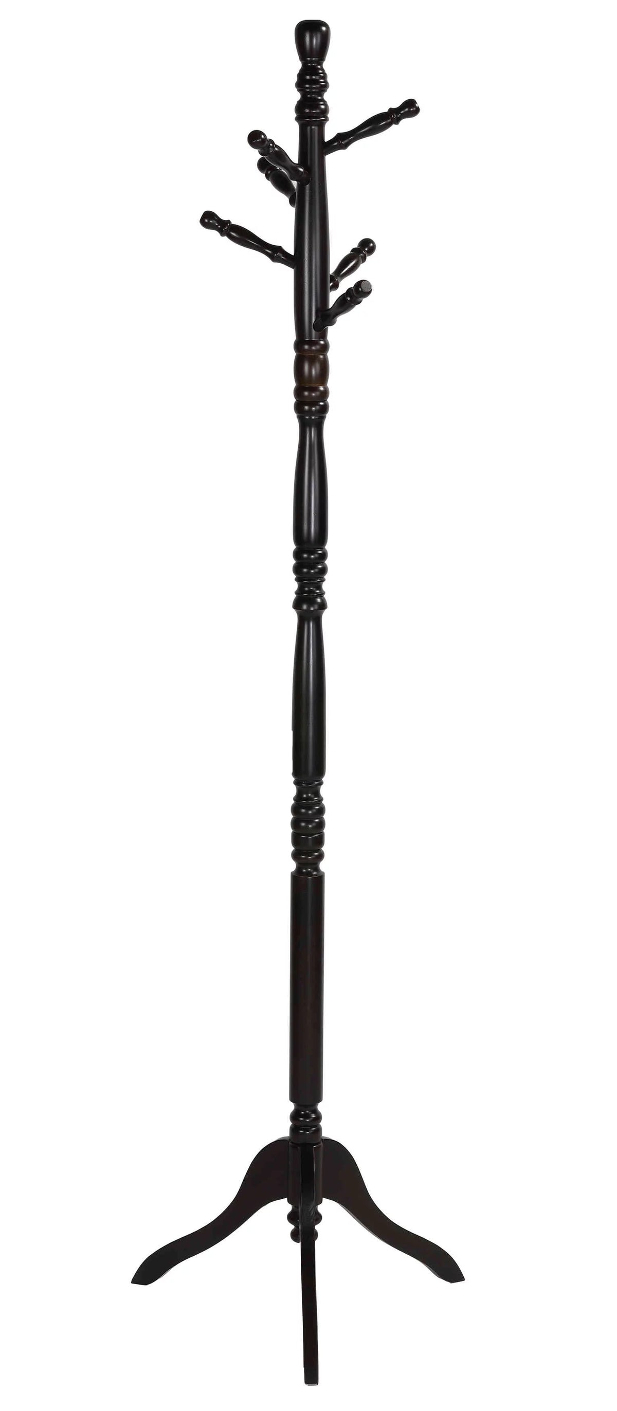 Wooden Swivel Coat Rack G43366
