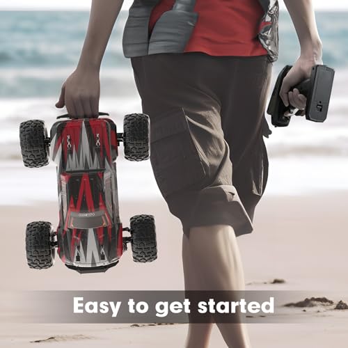 1/16 4X4 RC Offroad Truck RTR 38 Km/h with 2 1500 mAh Batteries I76061