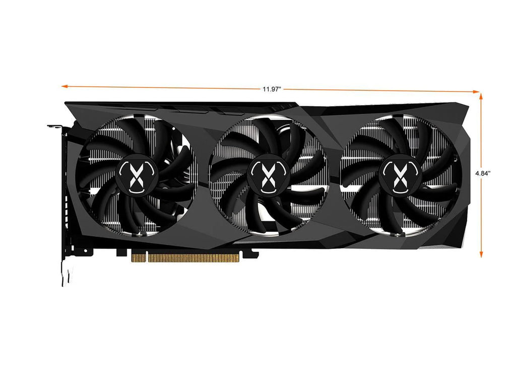 AMD Radeon RX 6700 XT 12GB GDDR6 Gaming Graphics Card O9388
